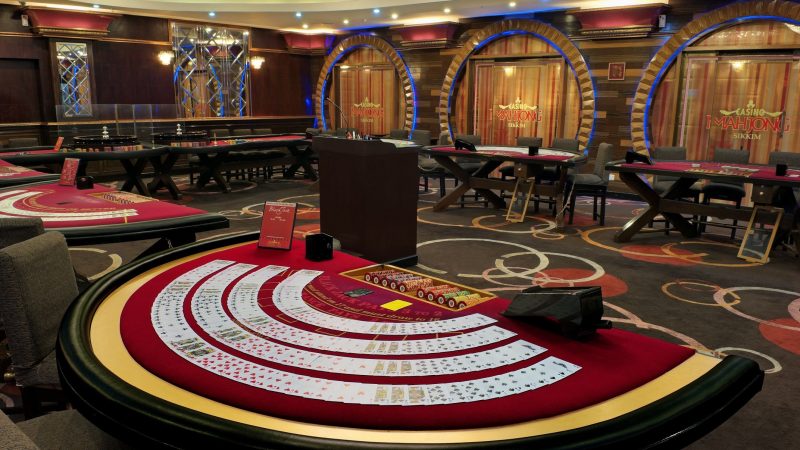 Spin Casino México: Plataforma segura y confiable para apostadores en México