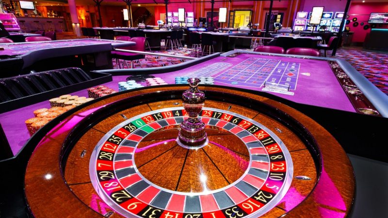 Juega en Spin Casino México: La mejor experiencia de casino en línea para mexicanos