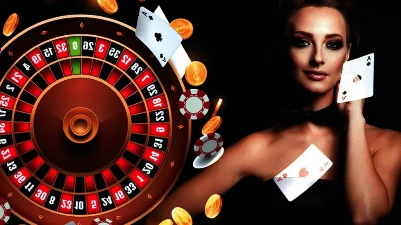 Juega en Brazino777 Casino México: Tragamonedas, Juegos de Mesa y Casino en Vivo