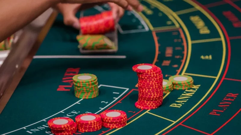 Del Diablo Casino en México: Tragamonedas, Ruleta y Juegos de Mesa