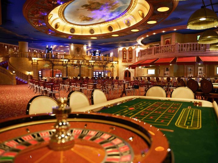Winpot Casino en México: Tragamonedas, ruleta, y juegos de casino en línea