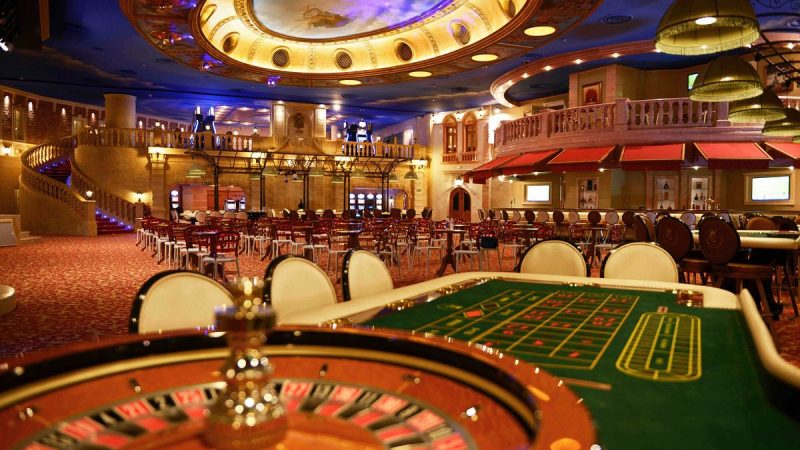 Winpot Casino en México: Tragamonedas, ruleta, y juegos de casino en línea