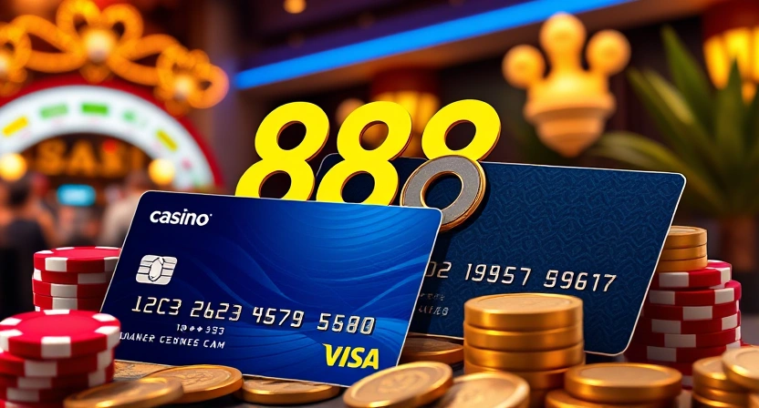 888 Casino: Métodos de Pago y Retiro para Jugadores en España y Latinoamérica