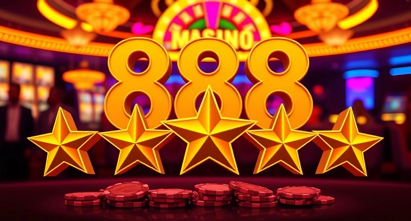 888 Casino Online: Reseñas y Opiniones de Jugadores Reales