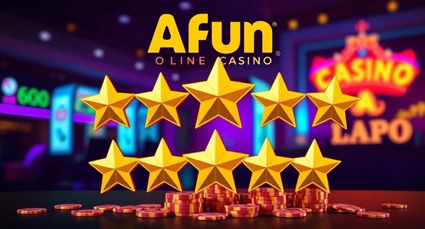 Afun Casino Online: Reseñas y Opiniones de Jugadores Auténticos
