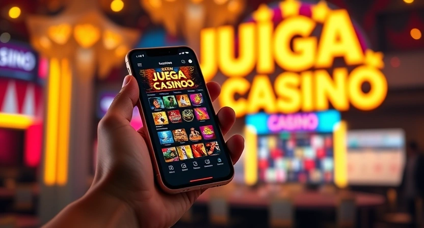 App Móvil de 888 Casino: Juega en Vivo y Disfruta Desde tu Móvil