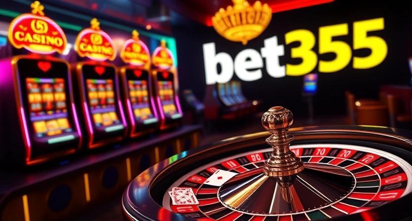 Bet365 Casino Online: Análisis de la Mejor Experiencia de Casino en Línea