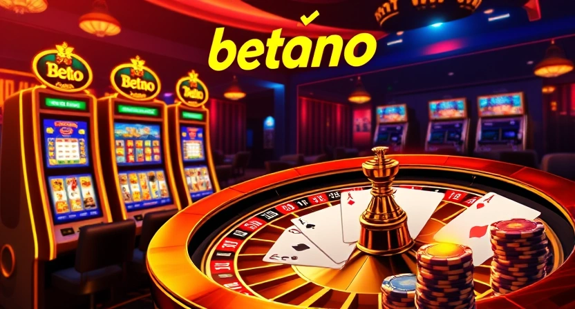 Betano Casino: Análisis de la Mejor Plataforma de Juegos en Línea para México