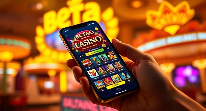 Betano Casino Móvil: Análisis de la Experiencia de Juego en Celular en México y Datos Clave