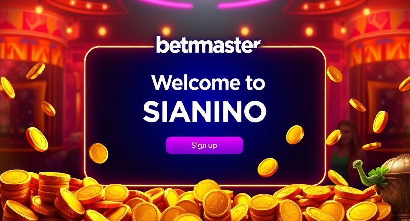 Betmaster Casino México: Regístrate Fácil y Empieza a Jugar por Grandes Premios