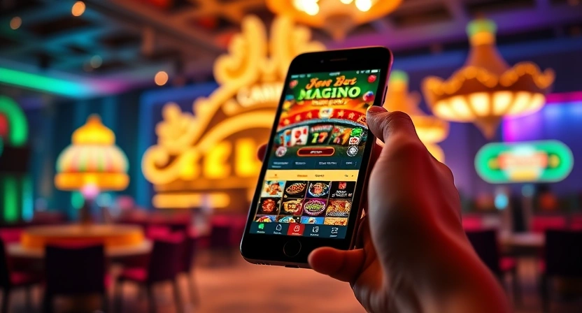 Betmaster Casino Móvil: Tu Casino en el Celular Donde Quieras en México