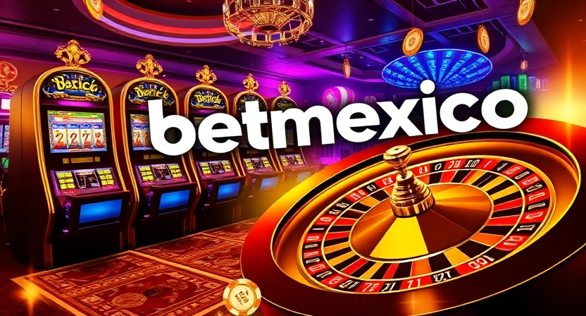 Betmexico Casino: La Casa de Apuestas Online Favorita en México