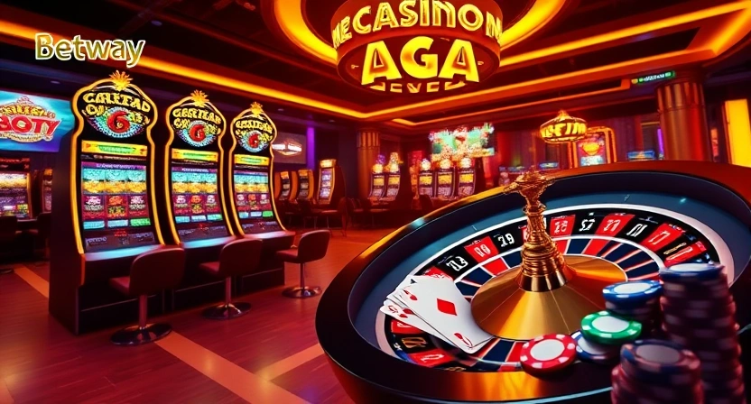 Betway Casino México: Plataforma Segura y Confiable para Jugadores