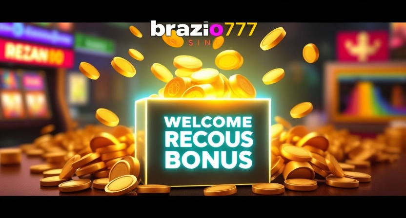 Brazino777 Casino México: Regístrate y Recibe un Bono de Bienvenida
