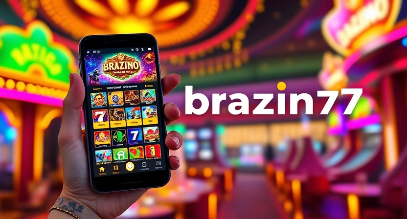 Brazino777 Casino Móvil México: Juega en tu Celular Donde Quieras
