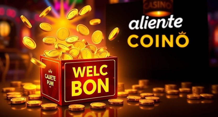 Caliente Casino México: Regístrate Ahora y Obtén un Bono Exclusivo