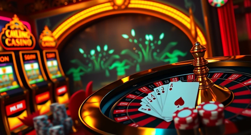 Casino en Línea en México 2025: Análisis del Mercado y Tendencias