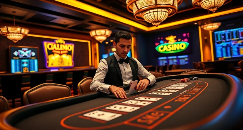Casino en Vivo en México 2025: Auge, Tendencias y Desafíos