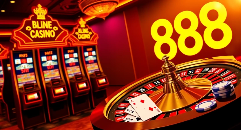 Casino Online 888 en México: Análisis Integral
