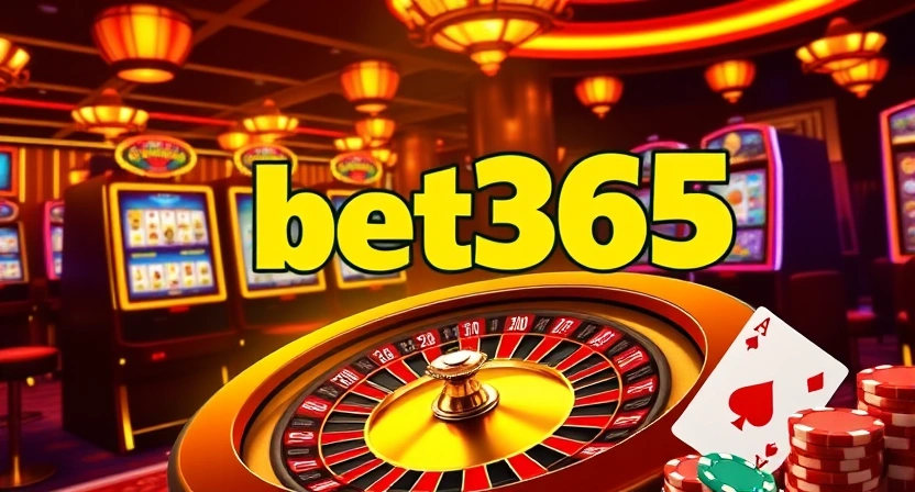 Casino Online Bet365 en México: Análisis Exhaustivo