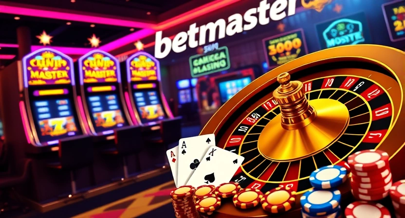 Casino Online Betmaster en México: Análisis Completo
