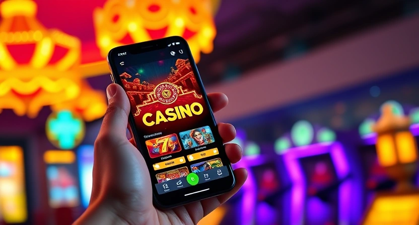 Casinos Móviles en México con Bonos sin Depósito: Juega en tu Celular