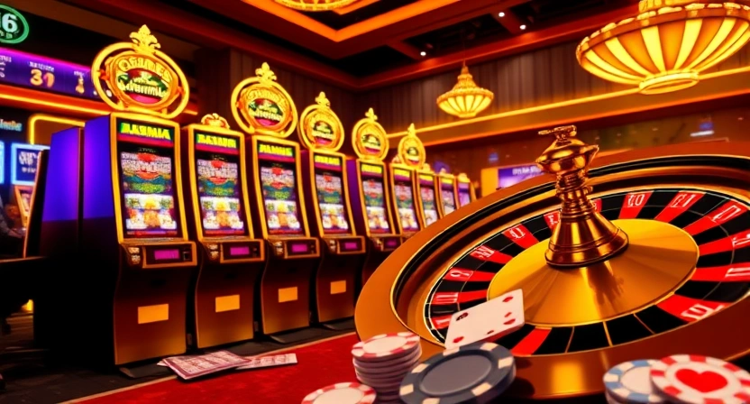 Chumba Casino en México 2025: Panorama y Expectativas