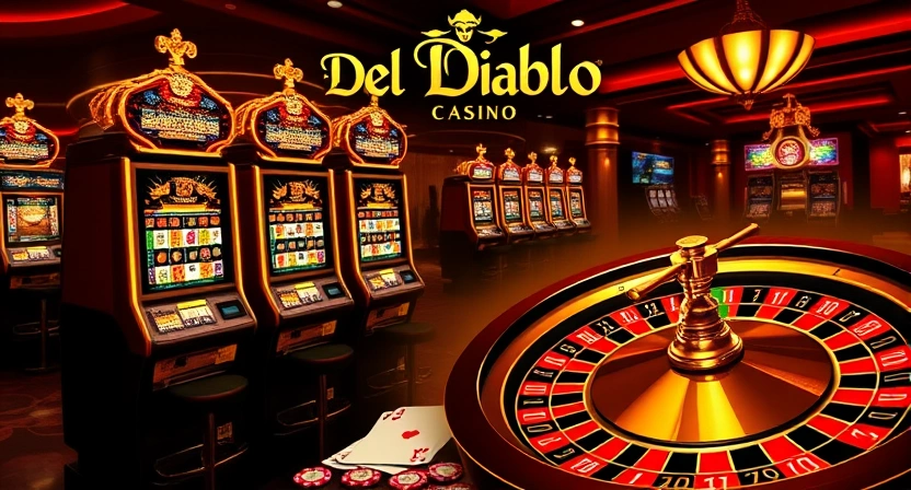 Del Diablo Casino en México 2025: Análisis del Futuro en el Mercado Mexicano