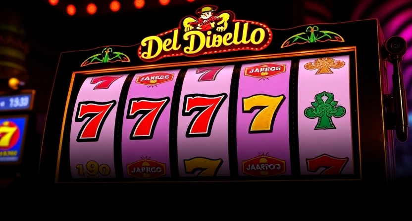 Del Diablo Casino en México: Tragamonedas, Ruleta y Juegos de Mesa