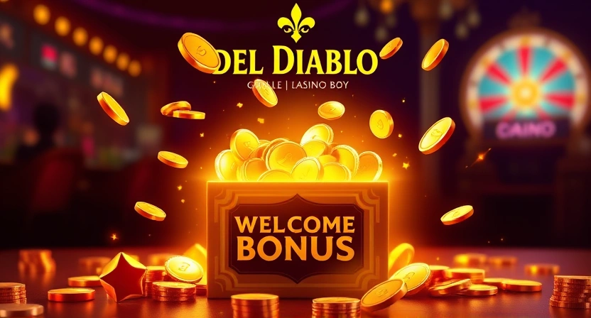 Del Diablo Casino México: ¿Cómo funcionan los bonos sin depósito?