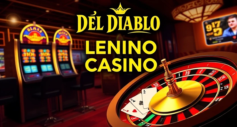 Del Diablo Casino México: Plataforma segura y confiable para jugadores mexicanos
