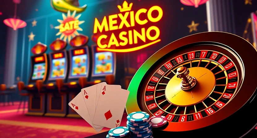 Juega en Stake Casino México: La plataforma líder de casino online en México