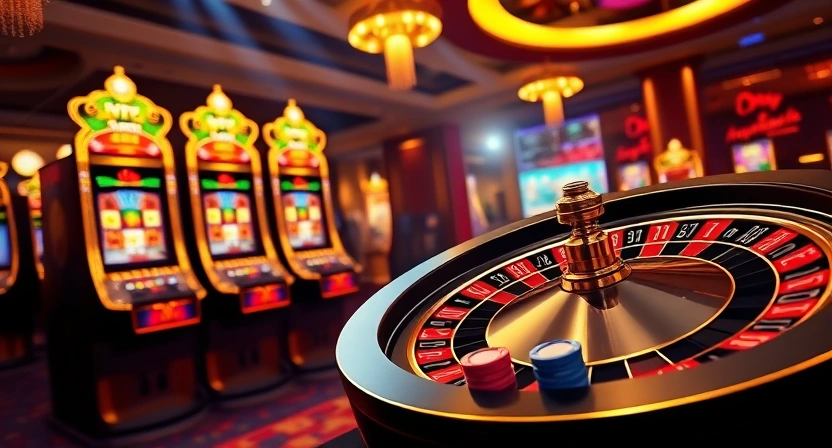 Juega en Strendus Casino México: La mejor experiencia de casino online