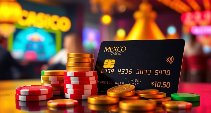 Métodos de Pago en Brazino777 Casino México: Depósitos y Retiros Rápidos