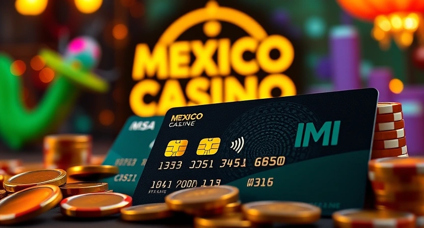 Métodos de pago en Chumba Casino México: Depósitos y retiros rápidos