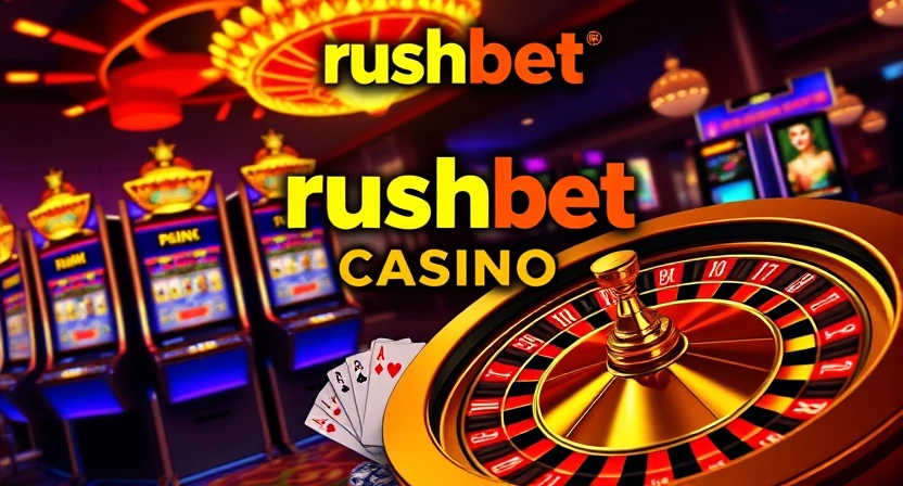 Rushbet Casino en México 2025: Análisis de su Posible Expansión