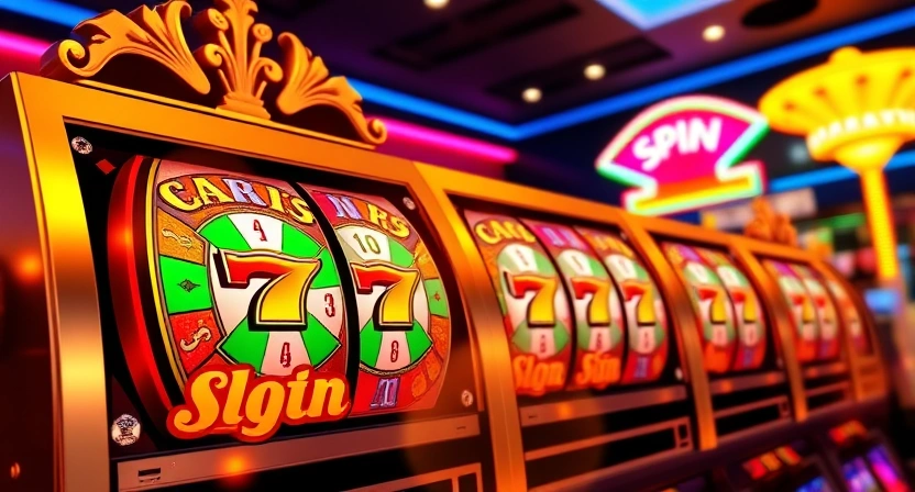 Spin Casino en México: Tragamonedas, ruleta y juegos de casino online
