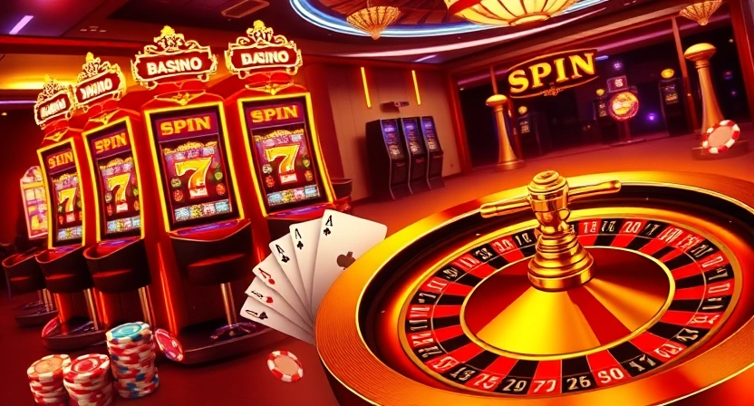 Spin Casino México: Plataforma segura y confiable para apostadores en México