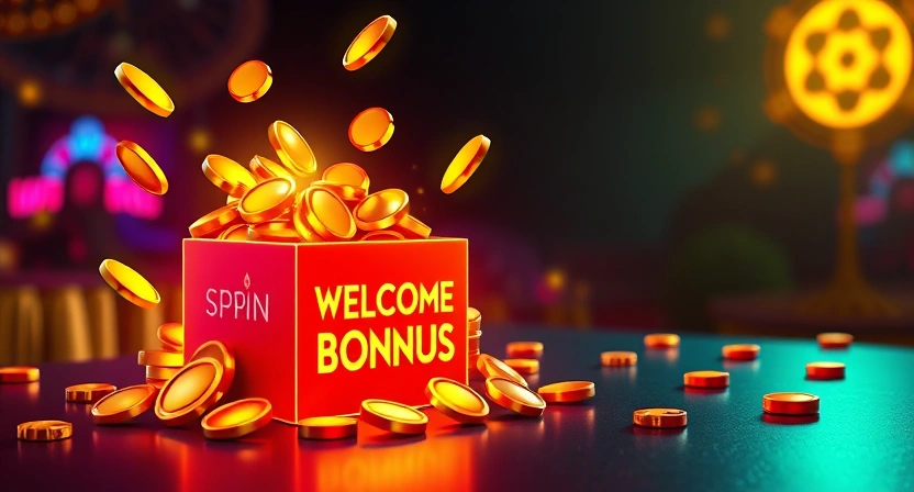 Spin casino México: ¡Regístrate y obtén un bono de bienvenida!