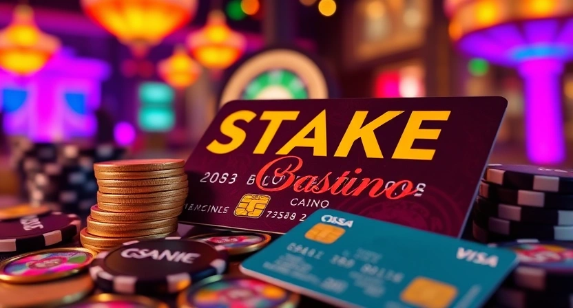 Stake Casino México: Depósitos y retiros rápidos con criptomonedas y métodos de pago seguros