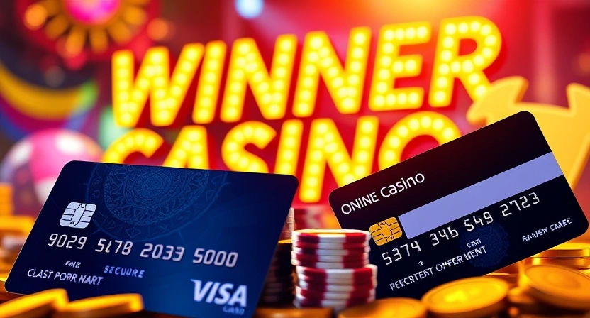 Winner Casino México: Métodos de pago rápidos y seguros para depósitos y retiros