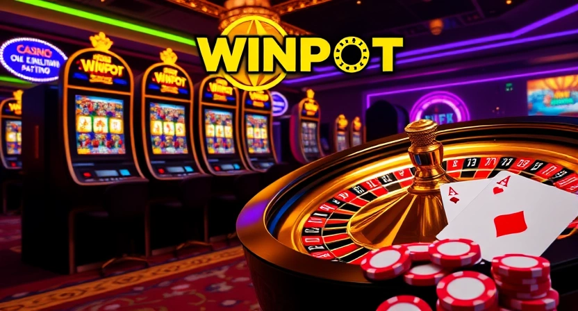 Winpot Casino México: Plataforma segura y confiable para jugadores mexicanos